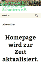 Mobile Screenshot of kruttstumpe.de